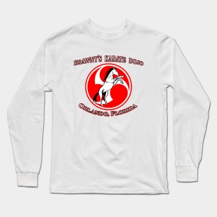 Brawny's Dojo Long Sleeve T-Shirt
